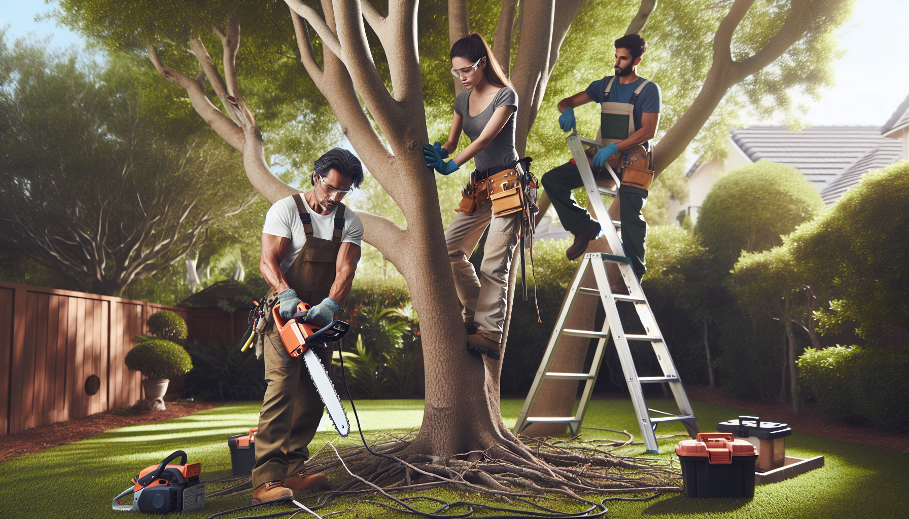 How to Obtain an Accurate Tree Removal Estimate With Confidence