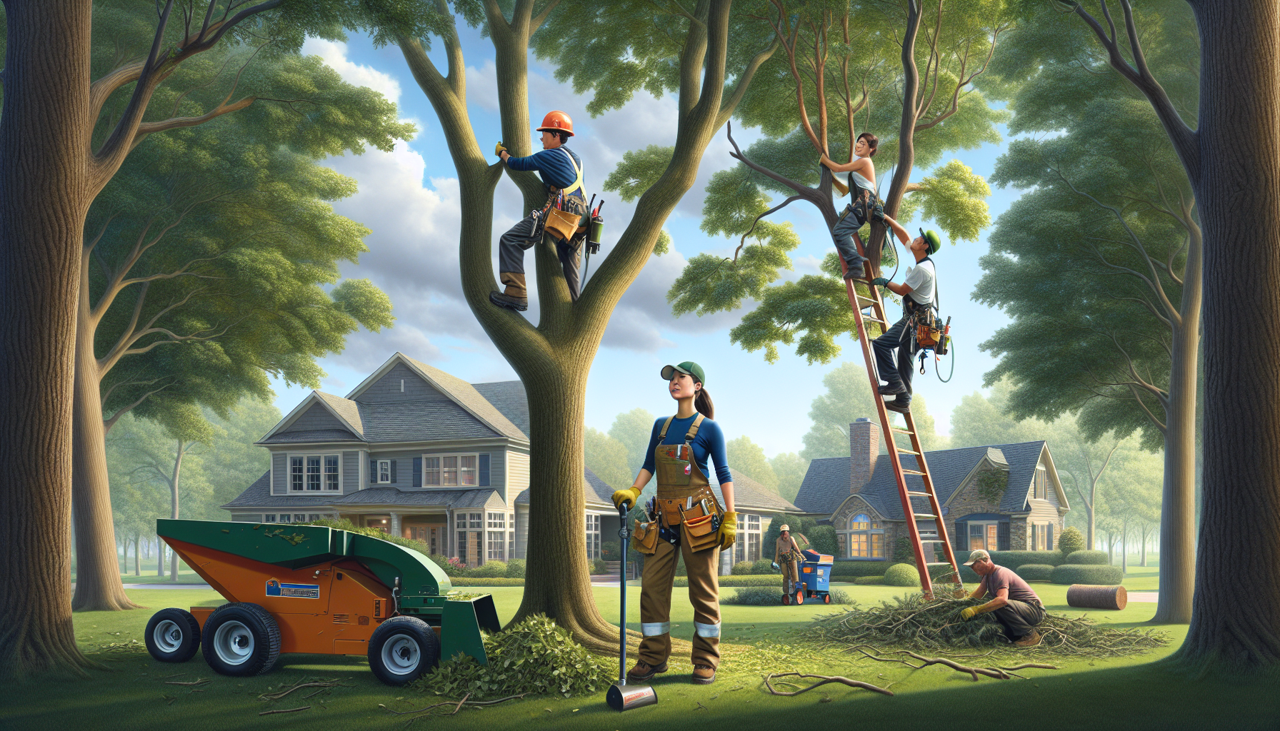 How to Choose the Best Tree Removal Company Wisely